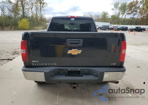 2010 Chevrolet Silverado K1500 Ltz from USA, damaged, VIN 1GCSKTE35AZ111227